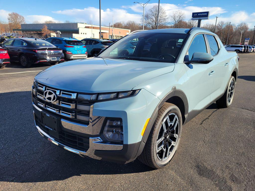 2026 Hyundai Santa Cruz Limited - Photo 10