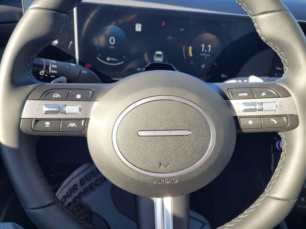 2026 Hyundai Santa Cruz Limited - Photo 18