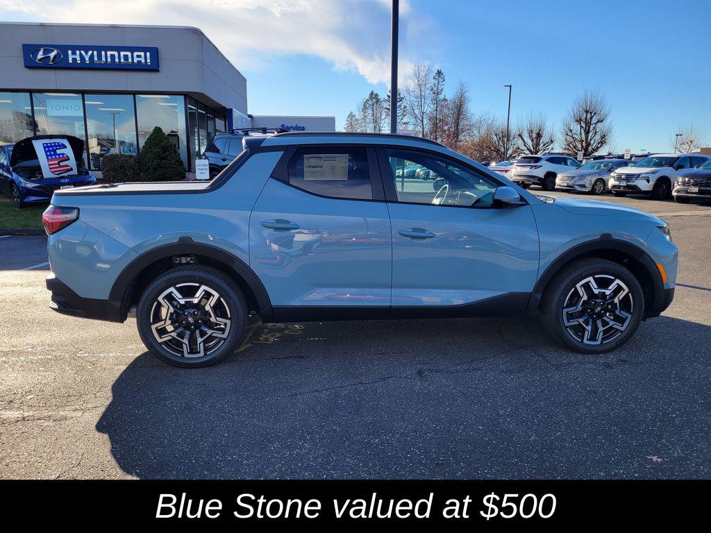 2026 Hyundai Santa Cruz Limited - Photo 2