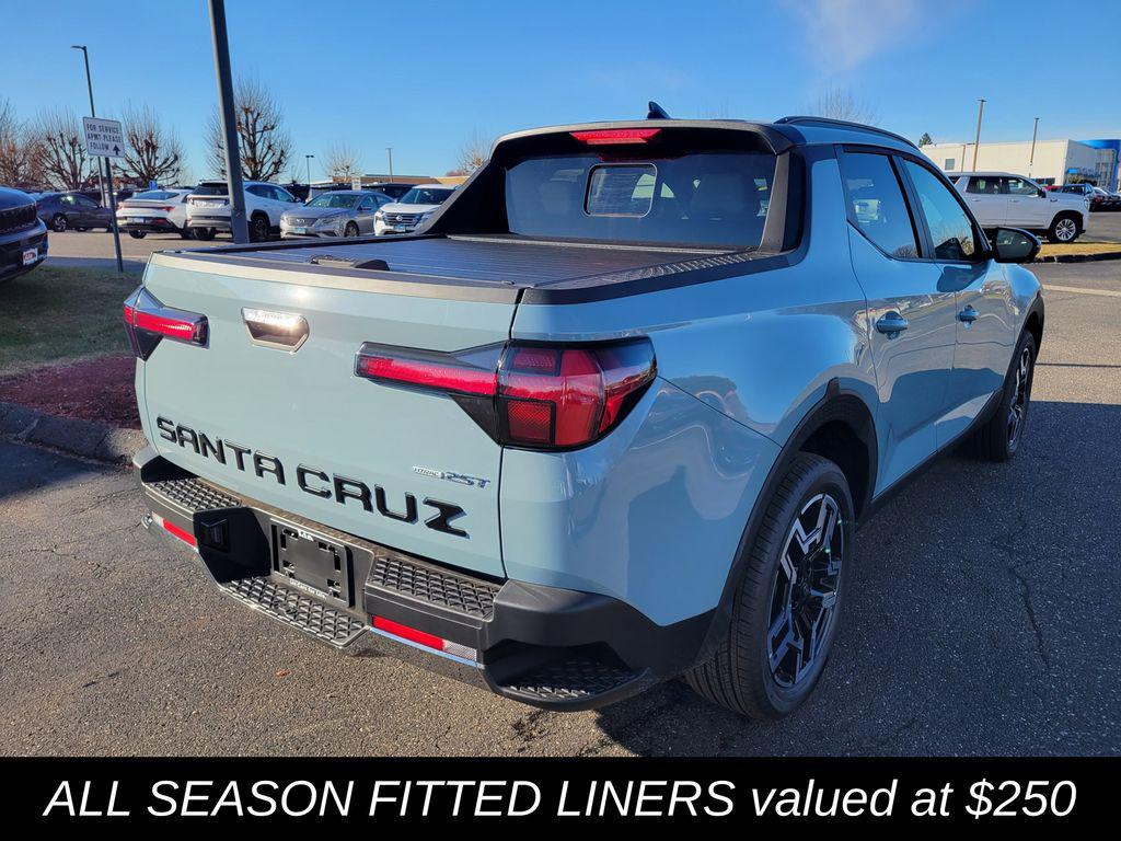2026 Hyundai Santa Cruz Limited - Photo 3