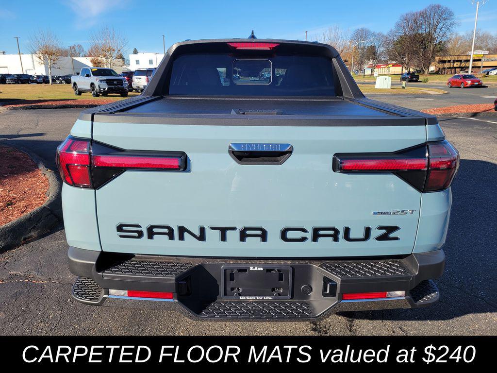 2026 Hyundai Santa Cruz Limited - Photo 4