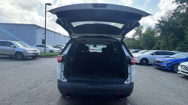 2020 Chevrolet Traverse AWD LT Cloth