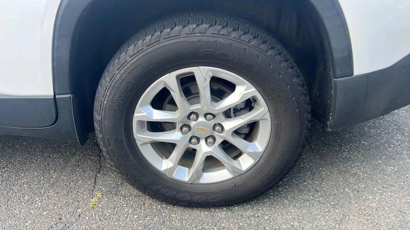 2020 Chevrolet Traverse AWD LT Cloth