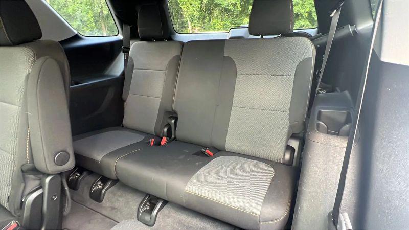 2020 Chevrolet Traverse AWD LT Cloth