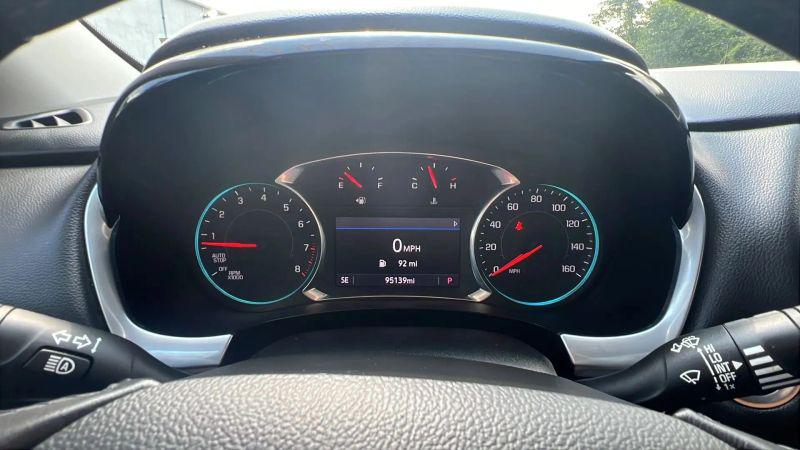 2020 Chevrolet Traverse AWD LT Cloth