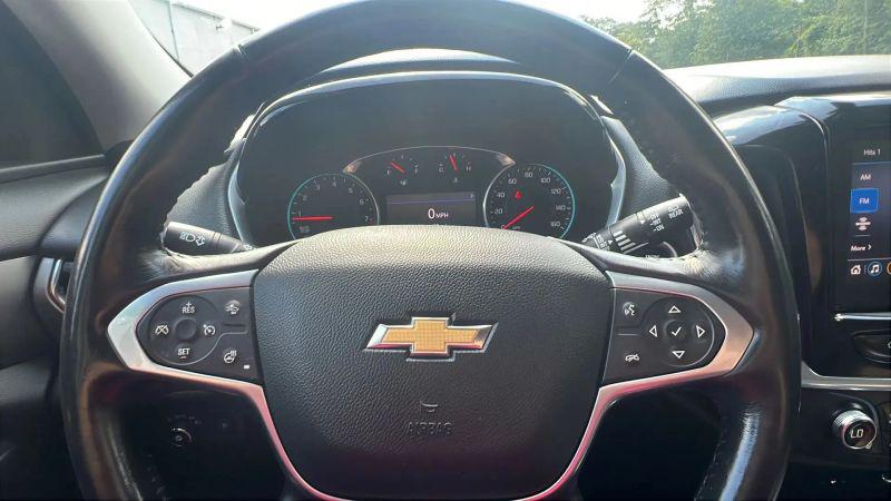 2020 Chevrolet Traverse AWD LT Cloth