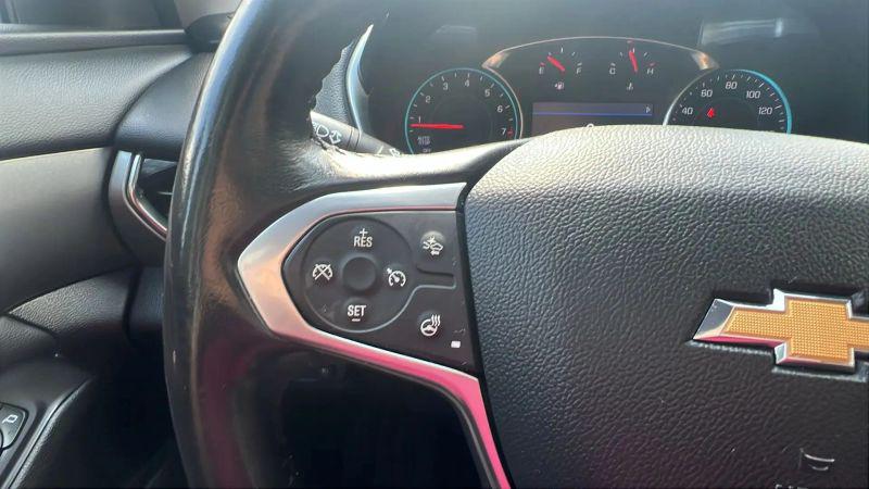 2020 Chevrolet Traverse AWD LT Cloth