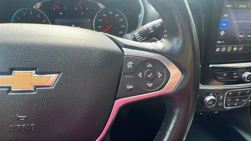 2020 Chevrolet Traverse AWD LT Cloth