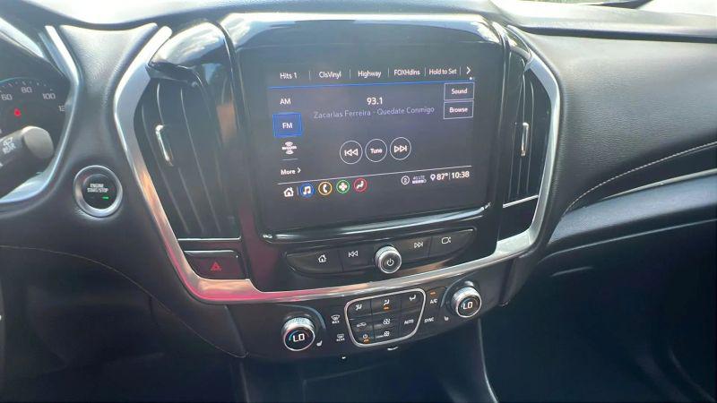 2020 Chevrolet Traverse AWD LT Cloth