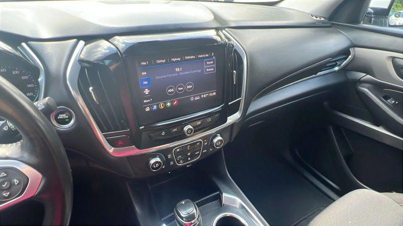 2020 Chevrolet Traverse AWD LT Cloth