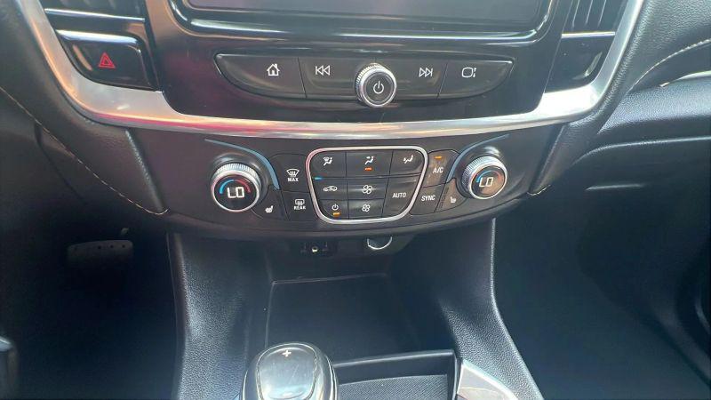 2020 Chevrolet Traverse AWD LT Cloth