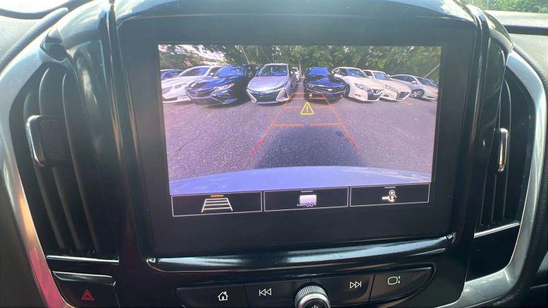2020 Chevrolet Traverse AWD LT Cloth