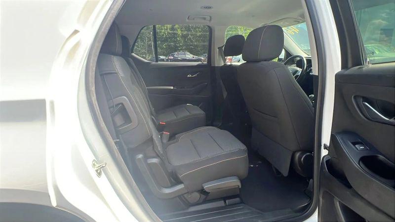 2020 Chevrolet Traverse AWD LT Cloth