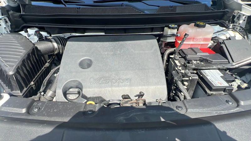 2020 Chevrolet Traverse AWD LT Cloth