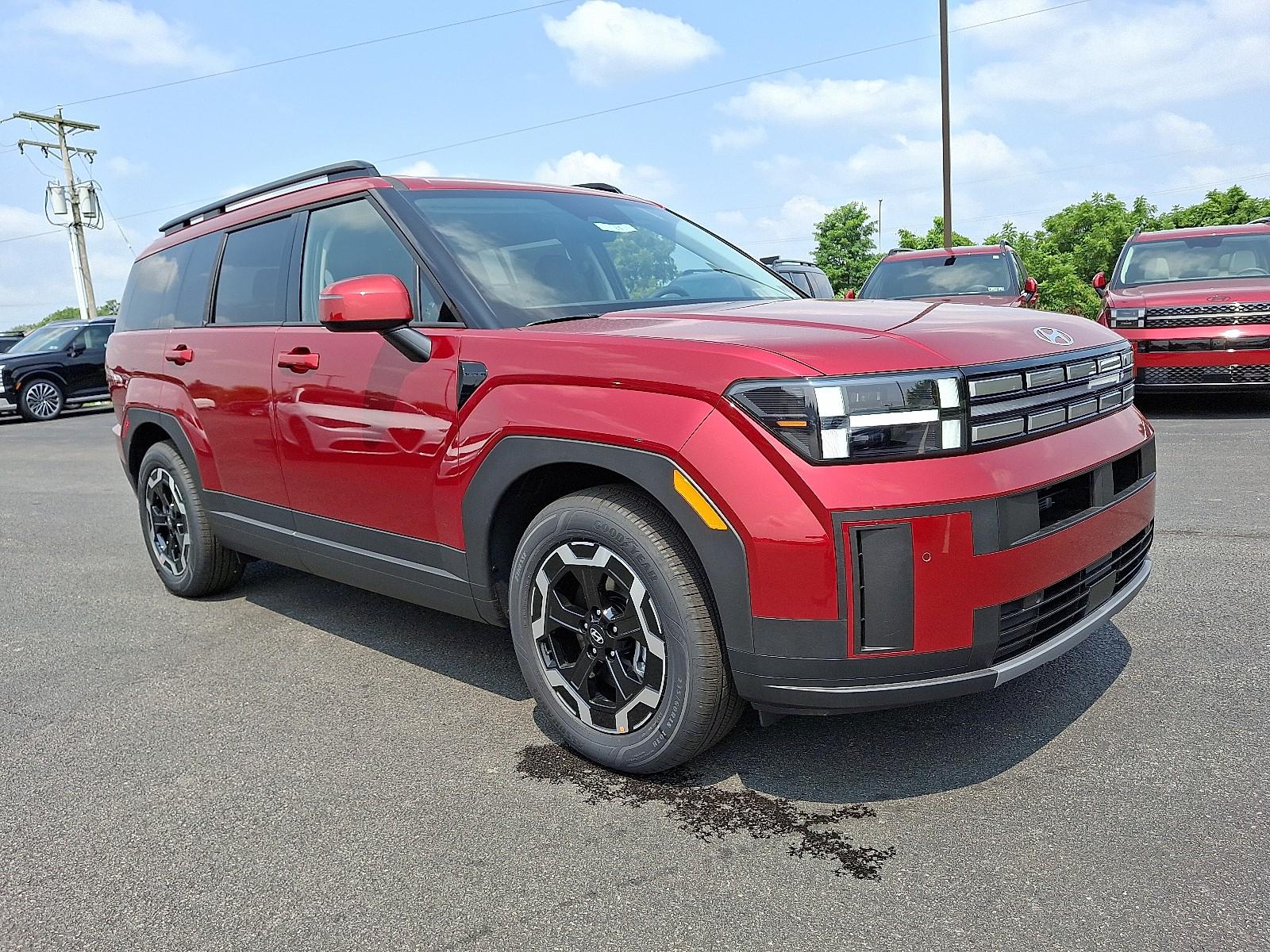 2026 Hyundai Santa Fe SEL