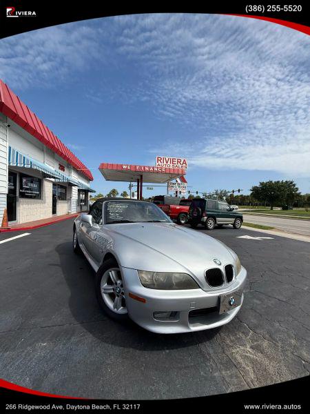 2000 BMW Z3 2.3