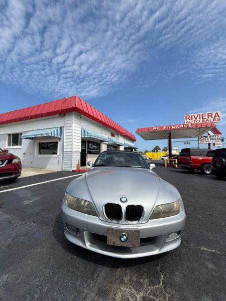 2000 BMW Z3 2.3