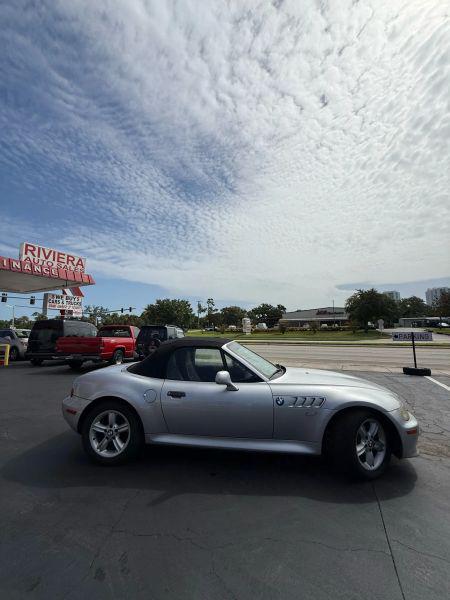 2000 BMW Z3 2.3