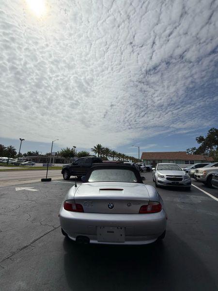 2000 BMW Z3 2.3