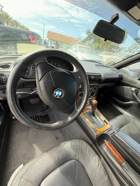 2000 BMW Z3 2.3