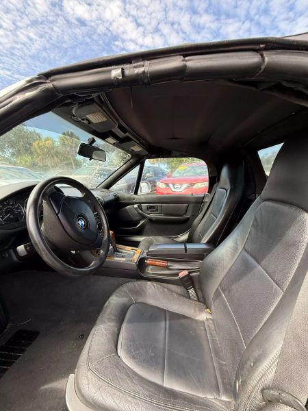 2000 BMW Z3 2.3