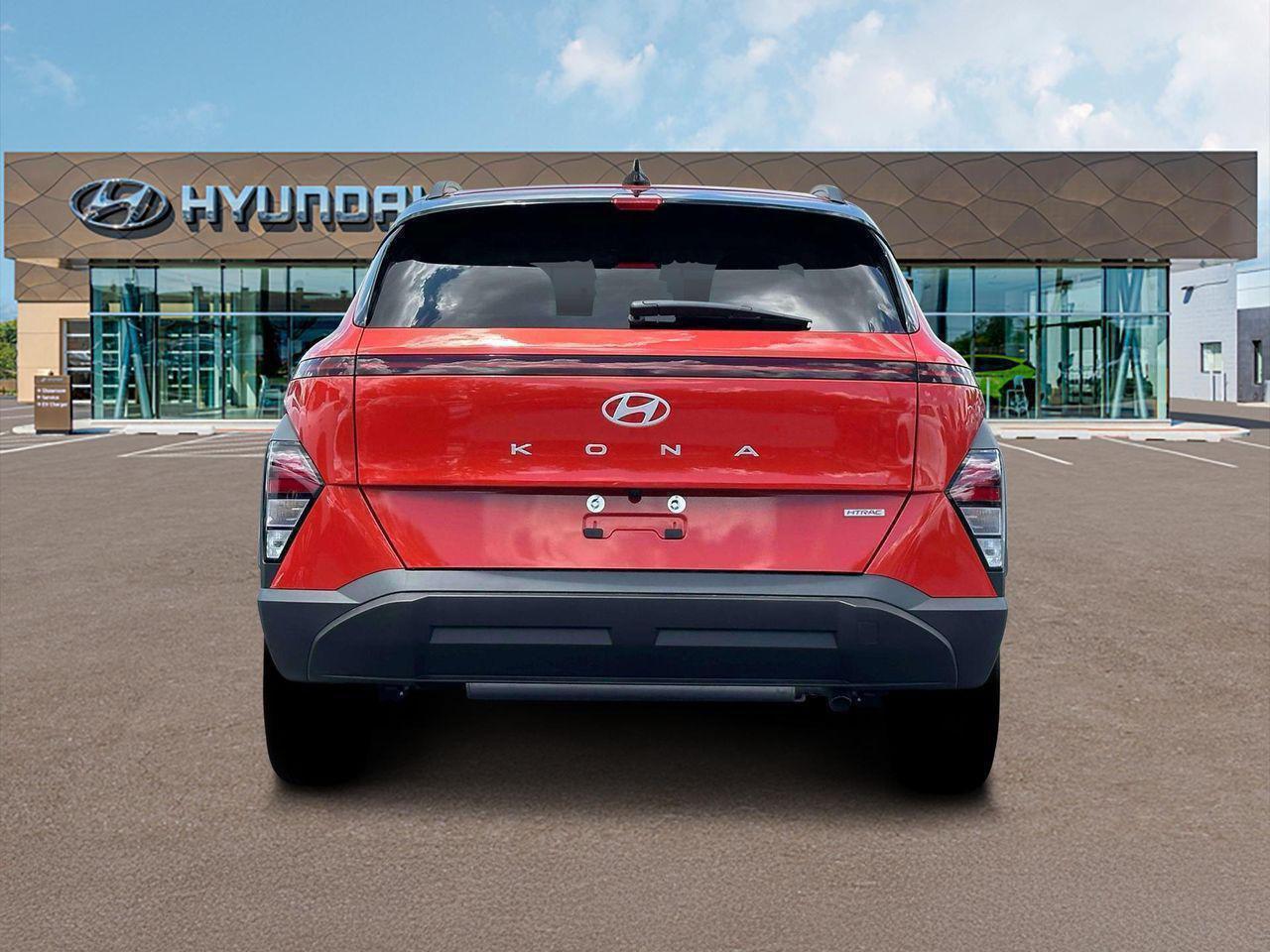 2026 Hyundai Kona SEL Sport - Photo 6