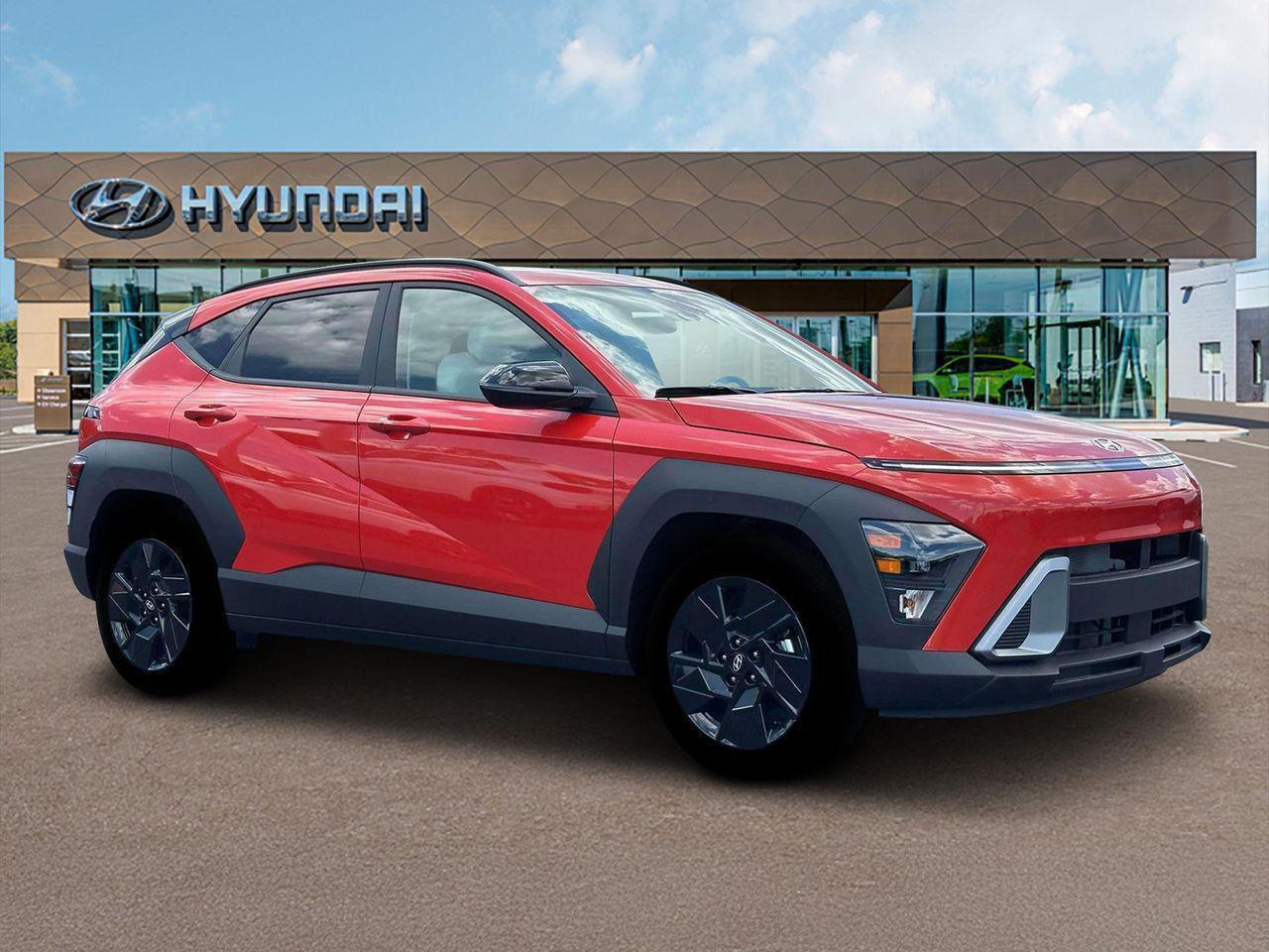2026 Hyundai Kona SEL Sport - Photo 10