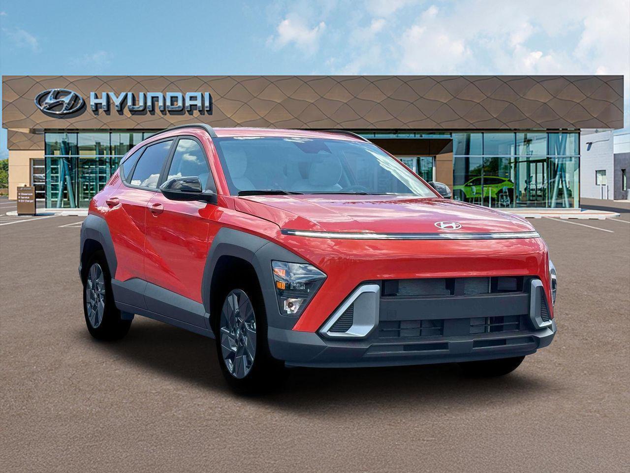 2026 Hyundai Kona SEL Sport - Photo 11