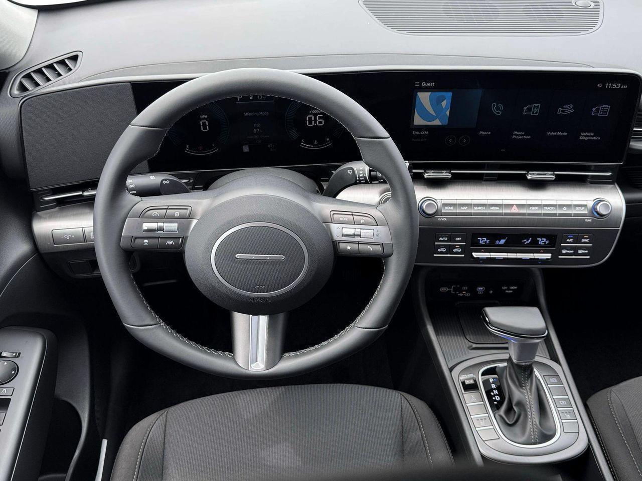 2026 Hyundai Kona SEL Sport - Photo 17