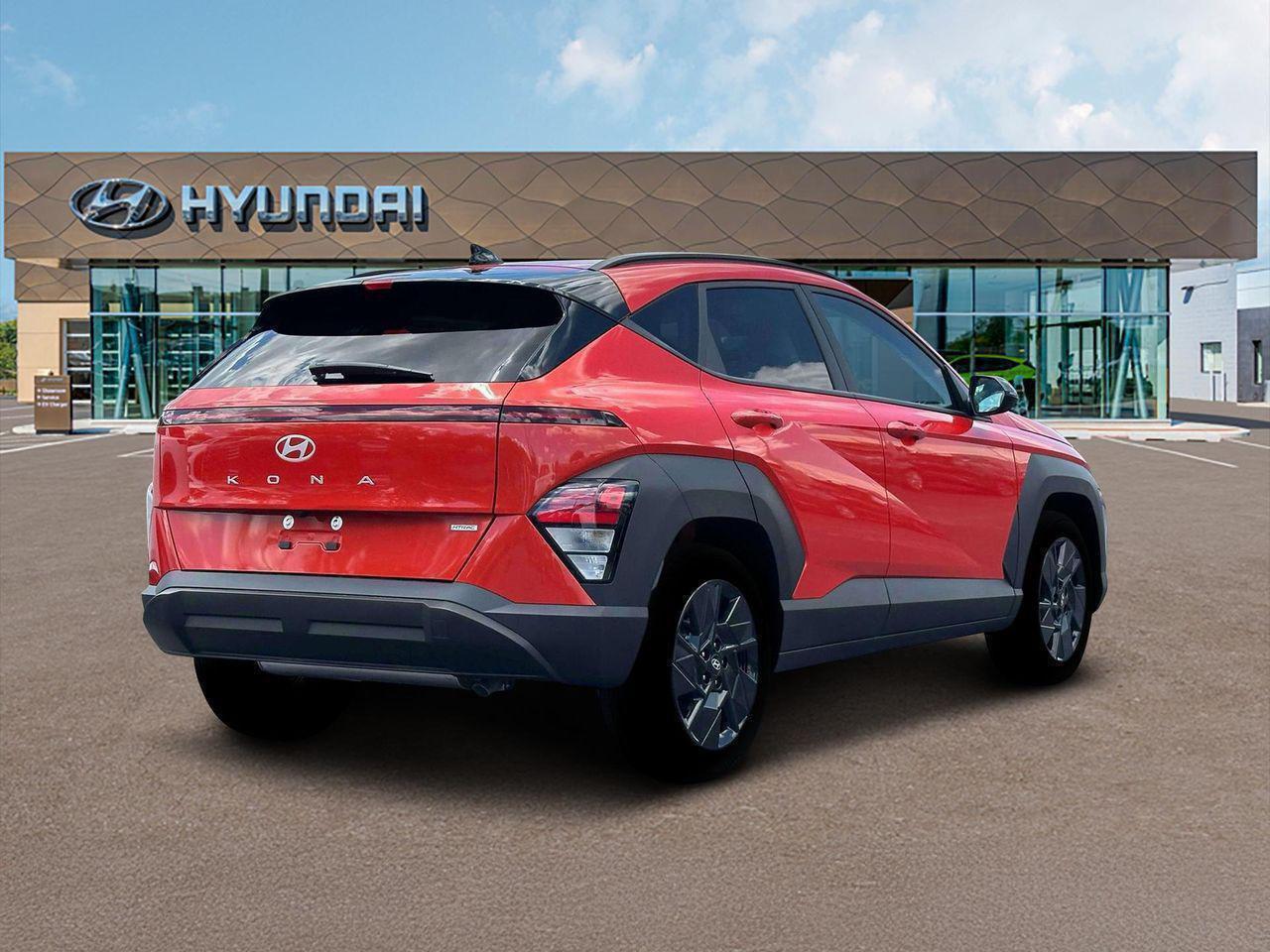 2026 Hyundai Kona SEL Sport - Photo 7