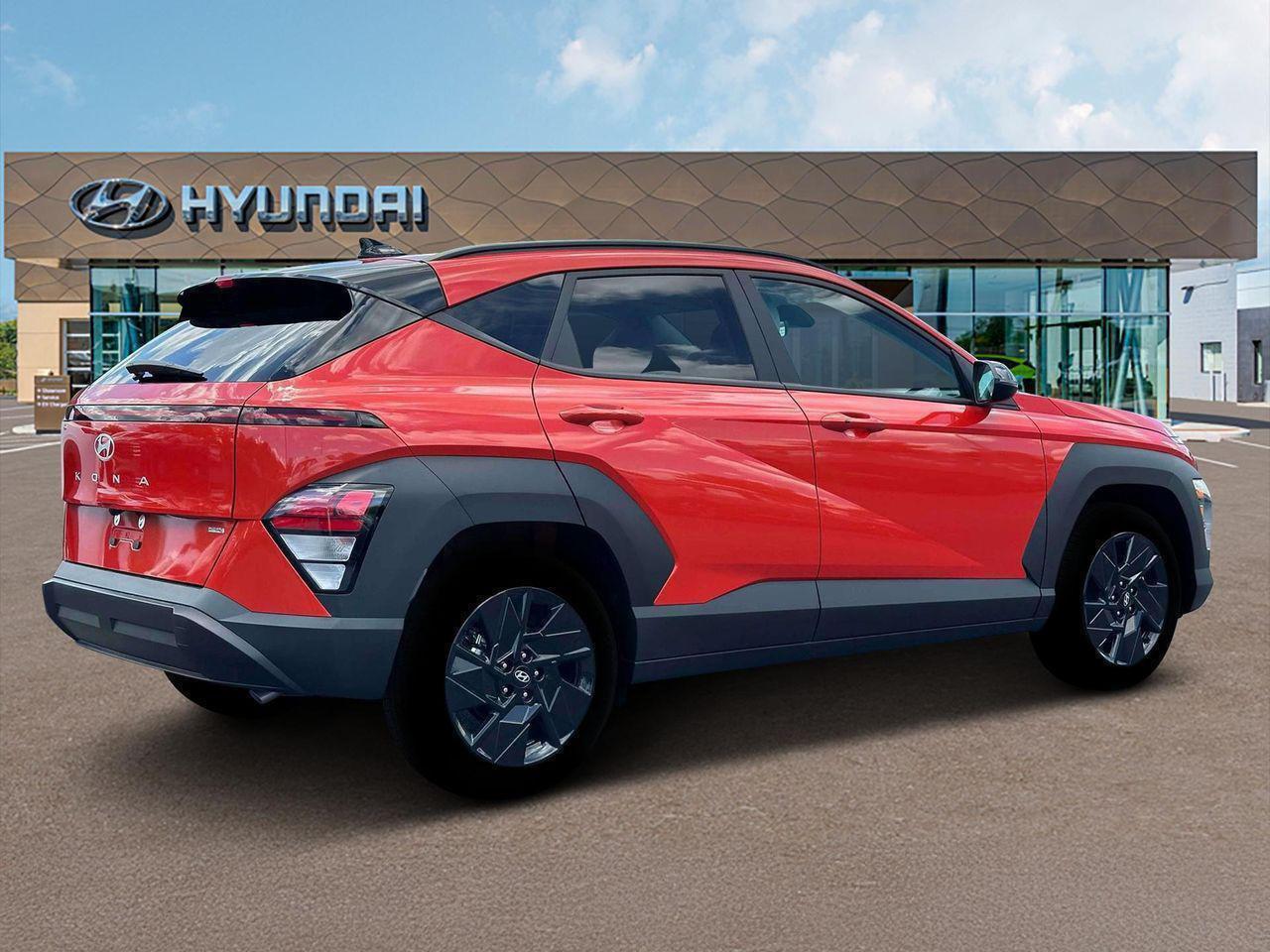2026 Hyundai Kona SEL Sport - Photo 8