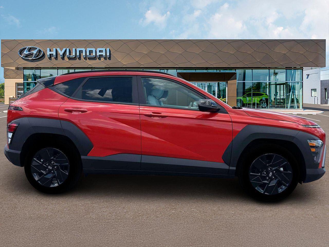 2026 Hyundai Kona SEL Sport - Photo 9