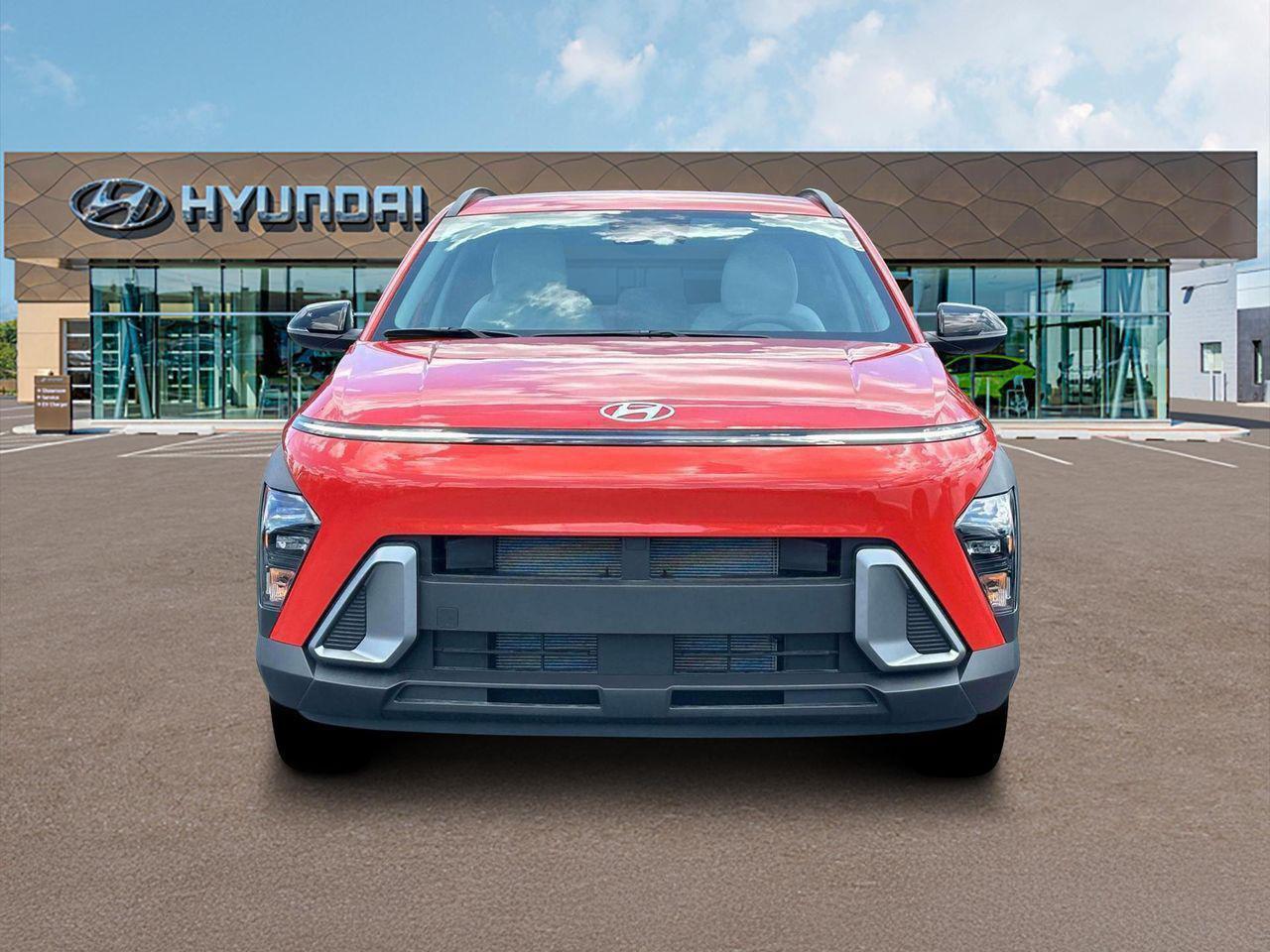 2026 Hyundai Kona SEL Sport - Photo 12
