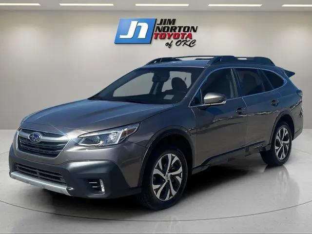 2022 Subaru Outback Limited for sale in Oklahoma City, OK