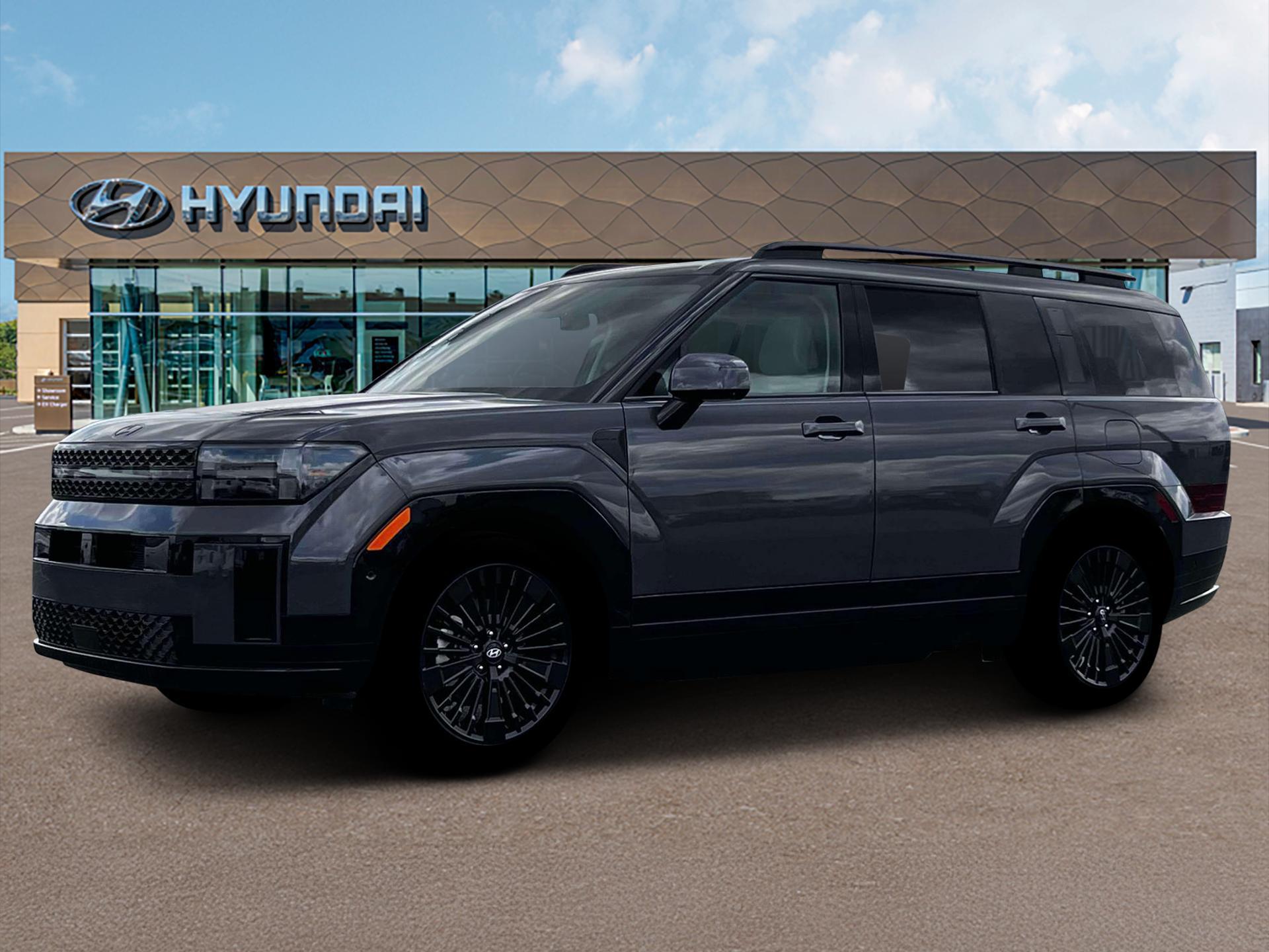 2026 Hyundai Santa Fe Calligraphy - Photo 2