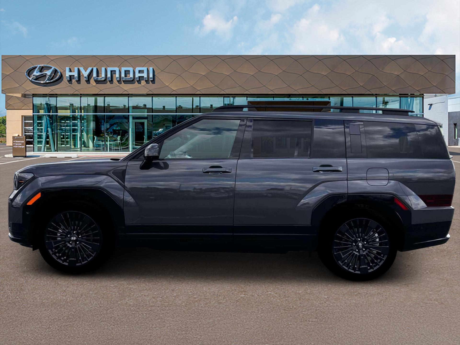 2026 Hyundai Santa Fe Calligraphy - Photo 3
