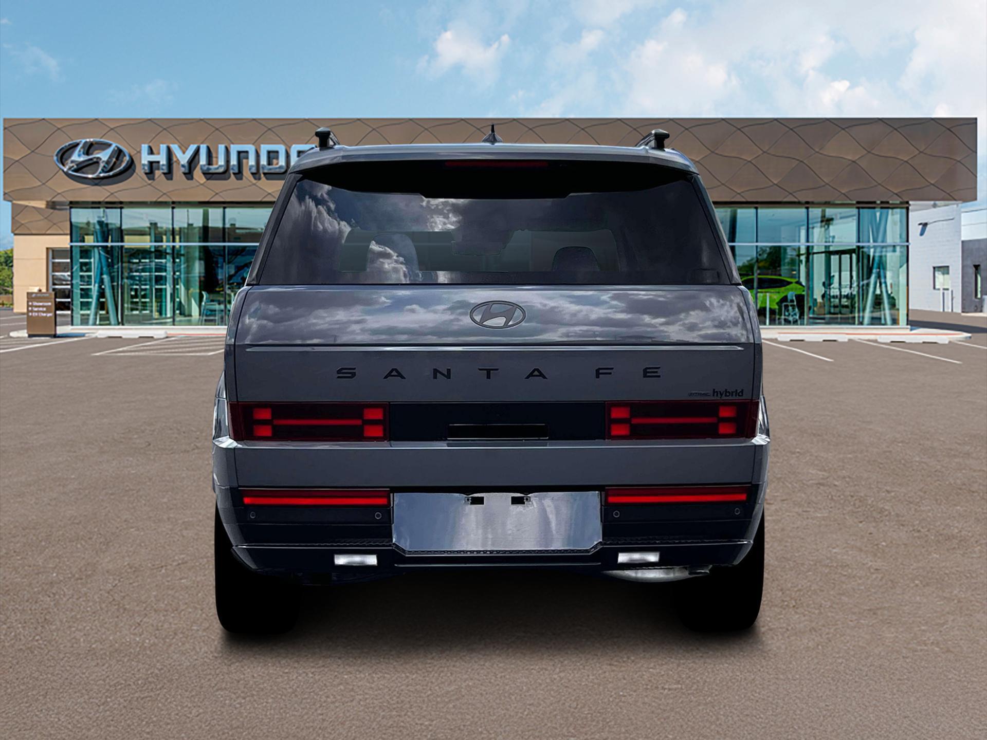 2026 Hyundai Santa Fe Calligraphy - Photo 6