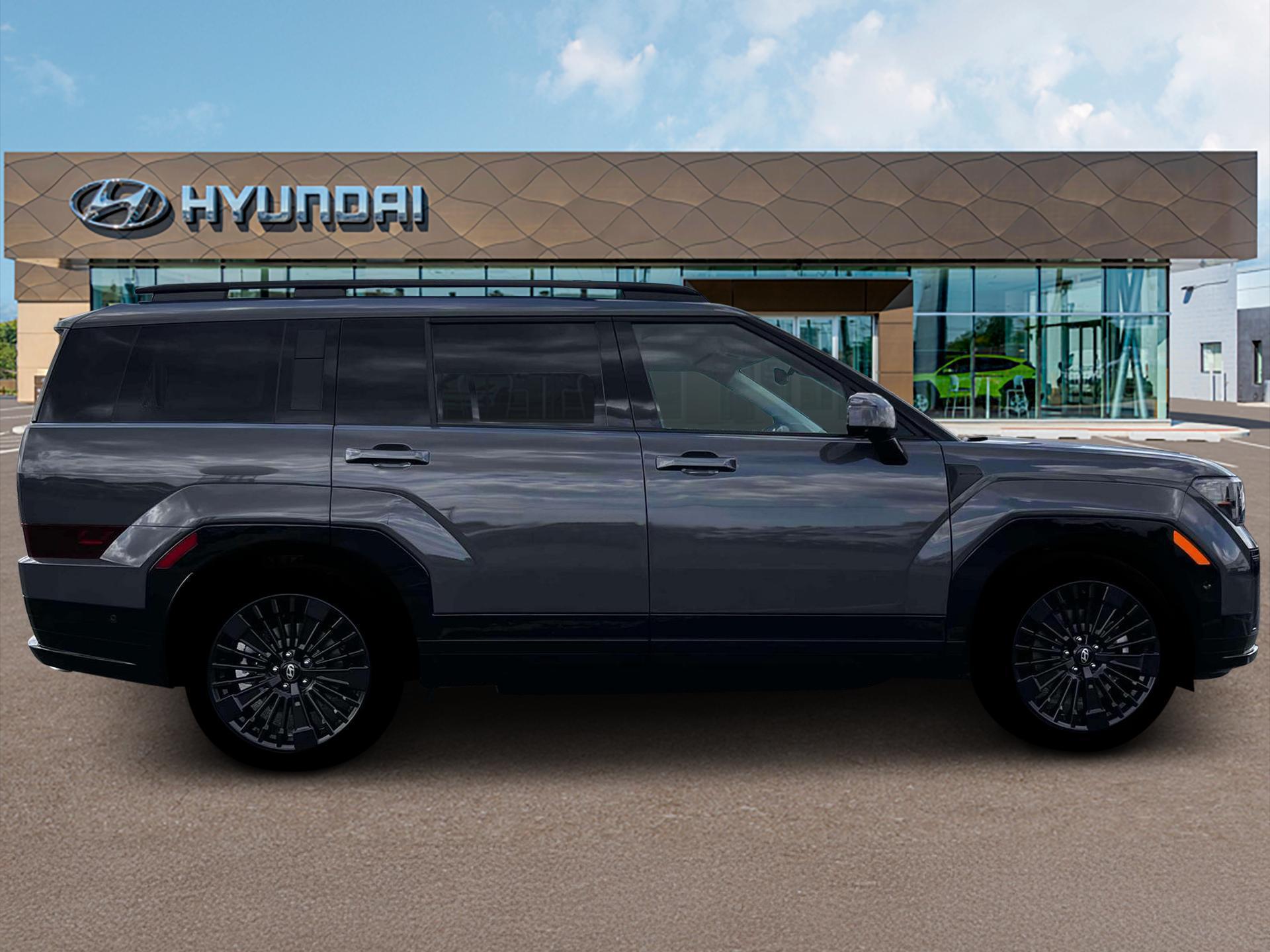 2026 Hyundai Santa Fe Calligraphy - Photo 9