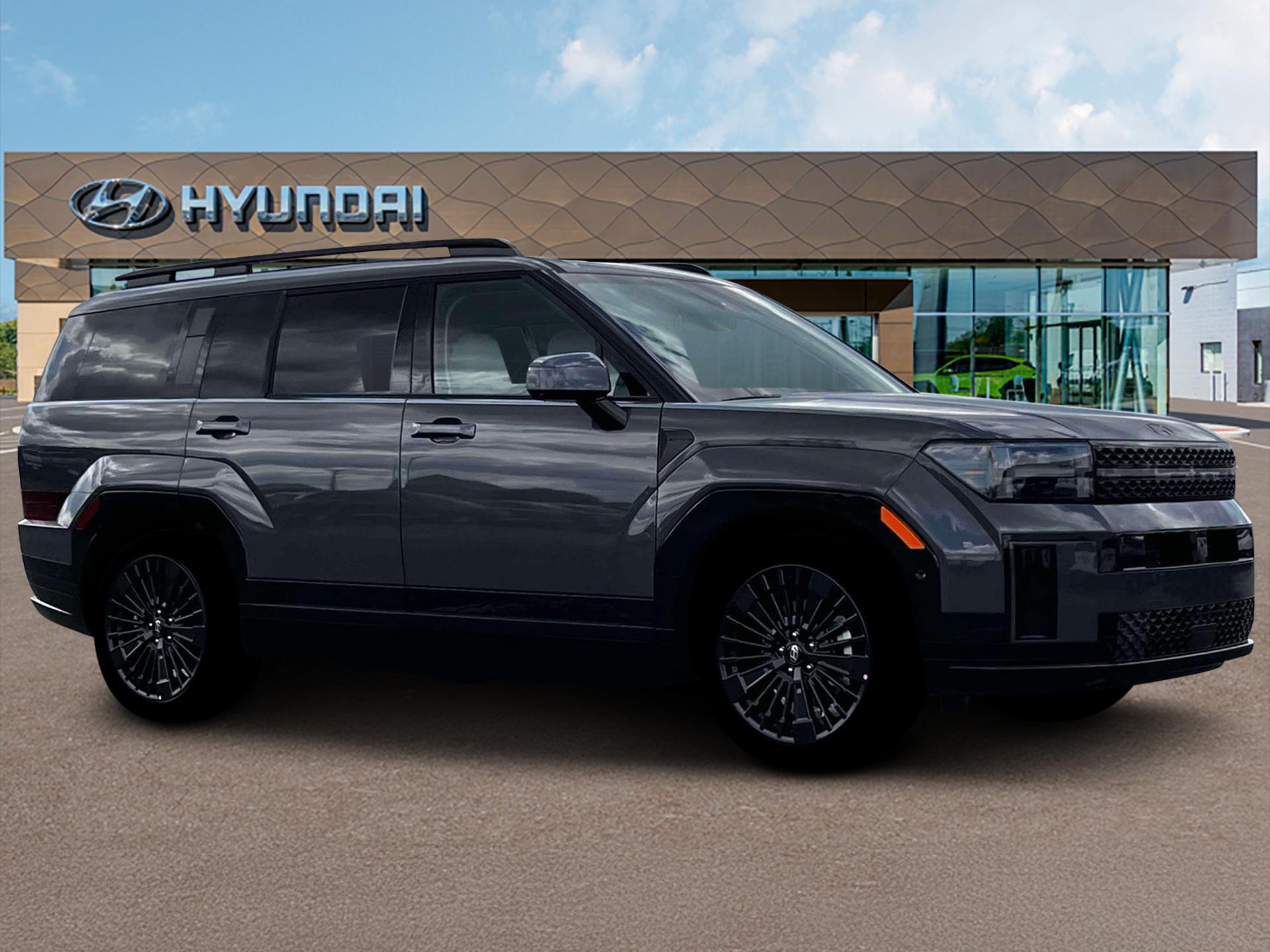2026 Hyundai Santa Fe Calligraphy - Photo 10