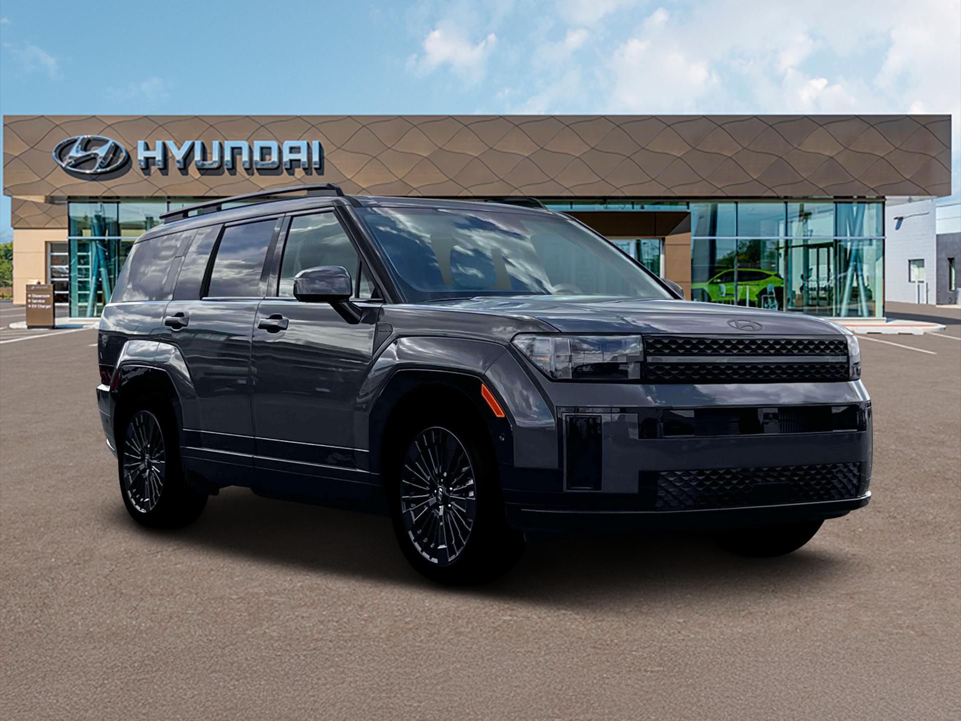 2026 Hyundai Santa Fe Calligraphy - Photo 11