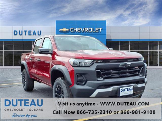 2026 Chevrolet Colorado Trail Boss for sale in Lincoln, NE