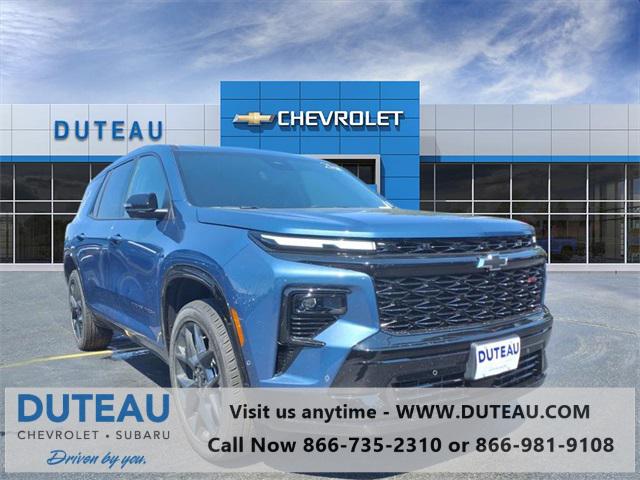 2026 Chevrolet Traverse RS for sale in Lincoln, NE