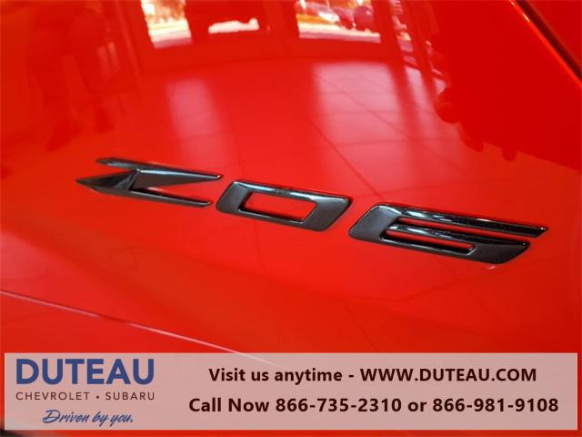 2025 Chevrolet Corvette Z06