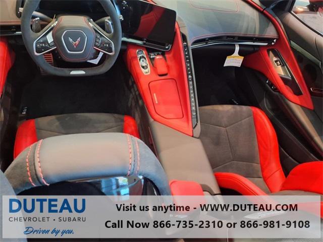 2025 Chevrolet Corvette Z06