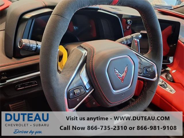 2025 Chevrolet Corvette Z06