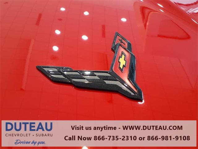 2025 Chevrolet Corvette Z06