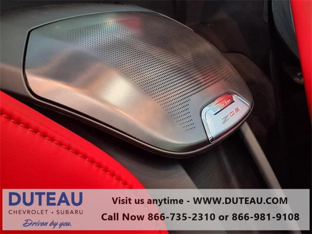 2025 Chevrolet Corvette Z06
