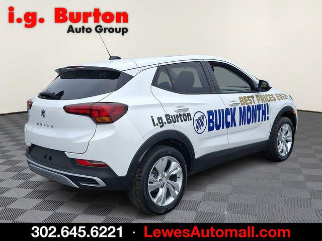 2026 Buick Encore GX Preferred AWD