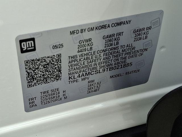 2026 Buick Encore GX Preferred AWD