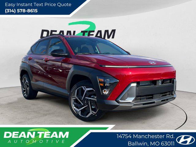 2026 Hyundai Kona SEL Premium